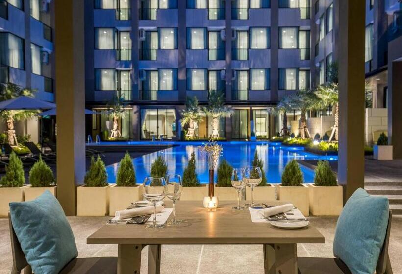 The Crystal Hotel Buriram   Formerly X2 Vibe Buriram