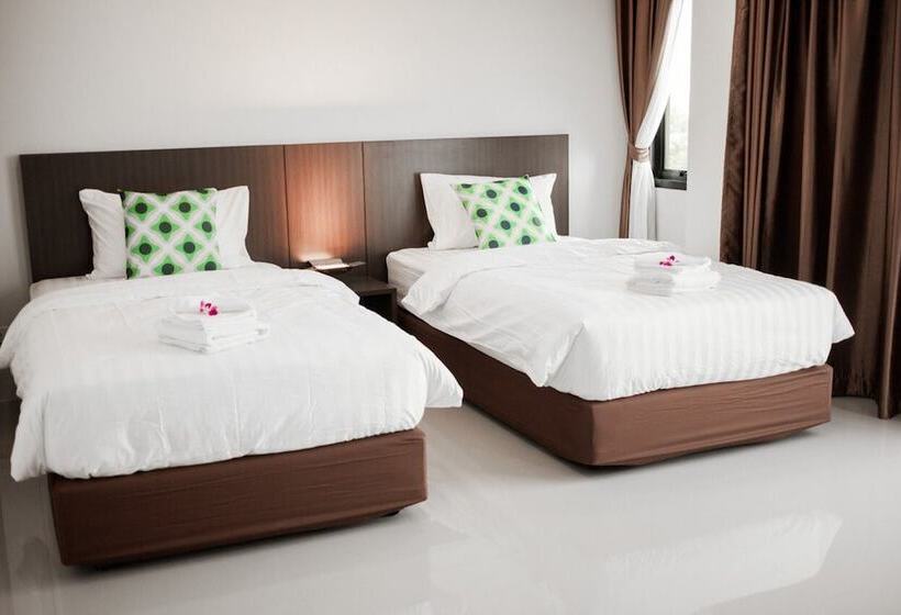 Отель The Viewpoint