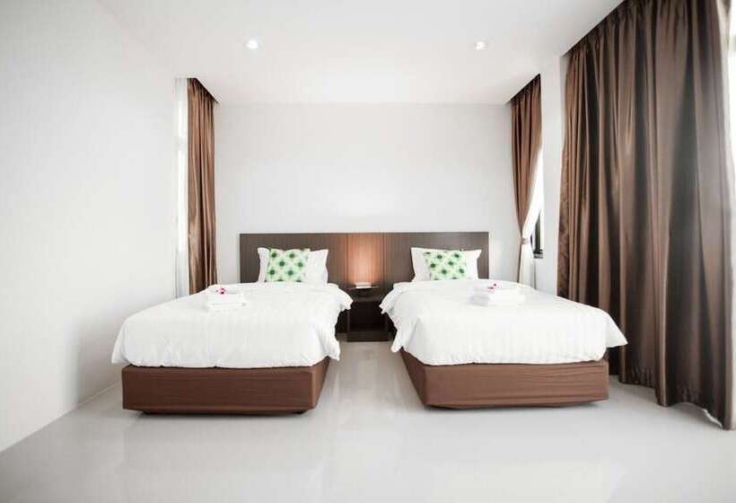 Отель The Viewpoint