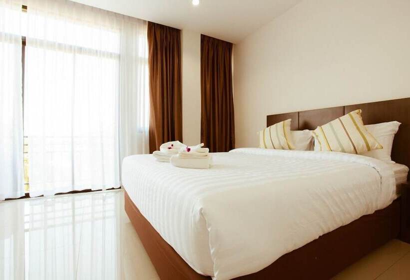 Отель The Viewpoint