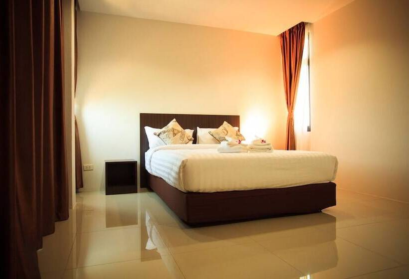 Отель The Viewpoint