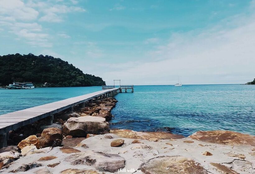 فندق To The Sea The Resort Koh Kood