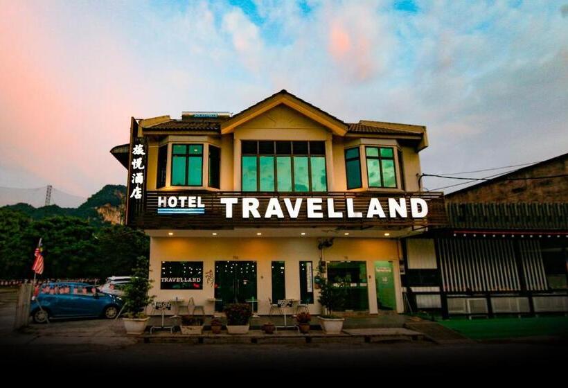 Отель Travelland