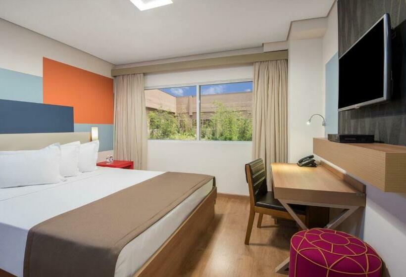 בית מלון כפרי Tryp By Wyndham São Paulo Guarulhos Airport