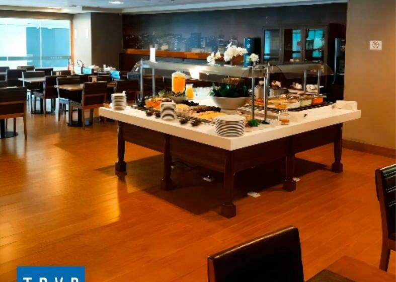 בית מלון כפרי Tryp By Wyndham São Paulo Guarulhos Airport