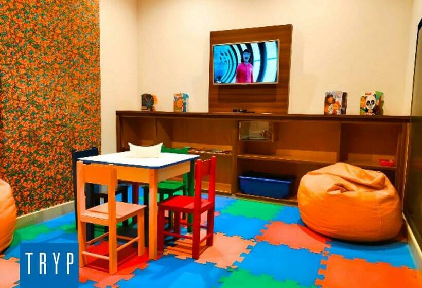 בית מלון כפרי Tryp By Wyndham São Paulo Guarulhos Airport