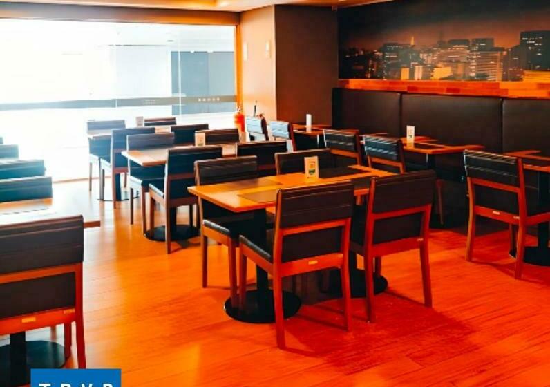 בית מלון כפרי Tryp By Wyndham São Paulo Guarulhos Airport