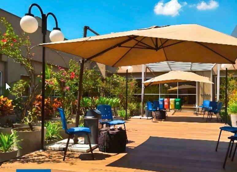 בית מלון כפרי Tryp By Wyndham São Paulo Guarulhos Airport