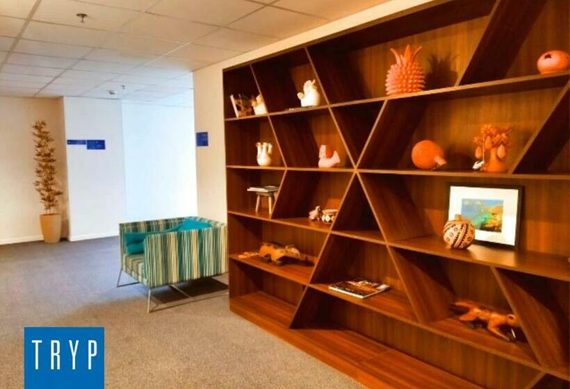 בית מלון כפרי Tryp By Wyndham São Paulo Guarulhos Airport