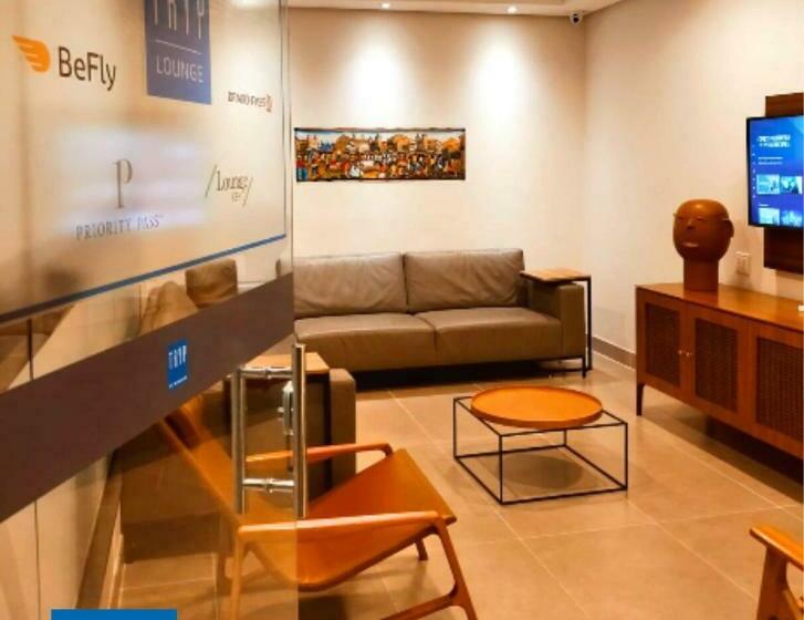 בית מלון כפרי Tryp By Wyndham São Paulo Guarulhos Airport