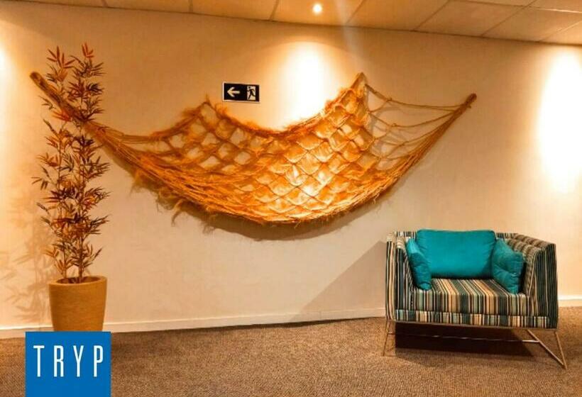 בית מלון כפרי Tryp By Wyndham São Paulo Guarulhos Airport