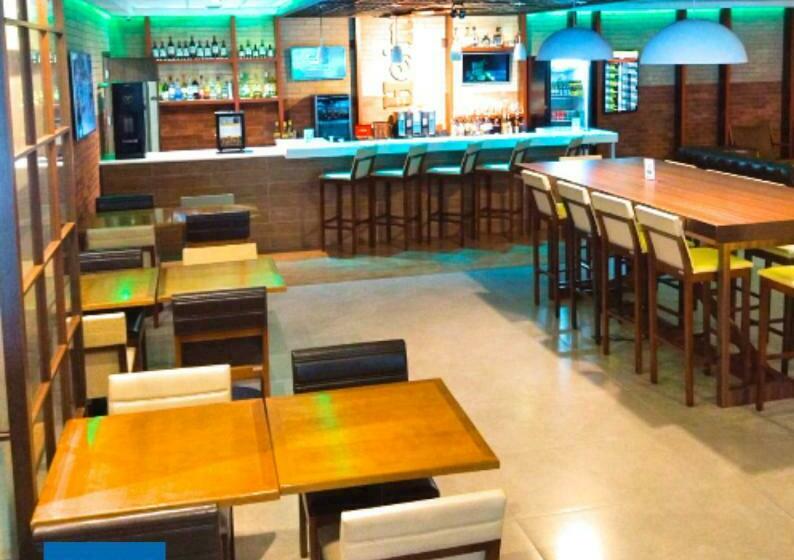 בית מלון כפרי Tryp By Wyndham São Paulo Guarulhos Airport