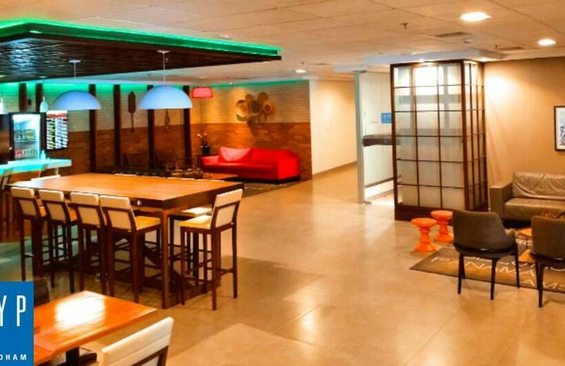 בית מלון כפרי Tryp By Wyndham São Paulo Guarulhos Airport