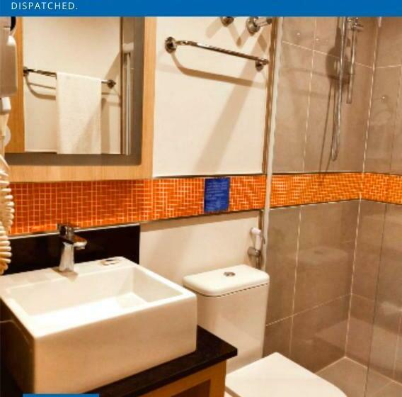 בית מלון כפרי Tryp By Wyndham São Paulo Guarulhos Airport