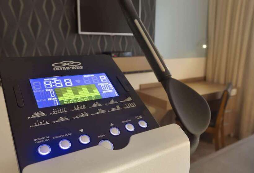 בית מלון כפרי Tryp By Wyndham São Paulo Guarulhos Airport