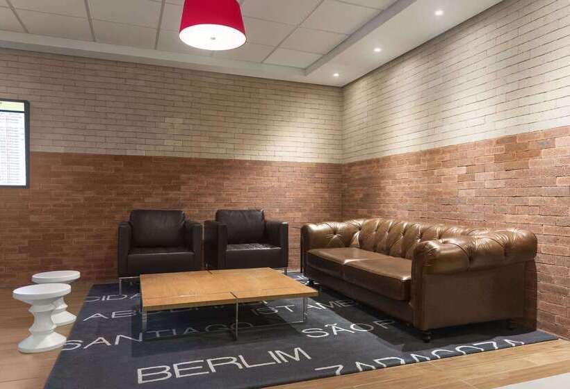 בית מלון כפרי Tryp By Wyndham São Paulo Guarulhos Airport