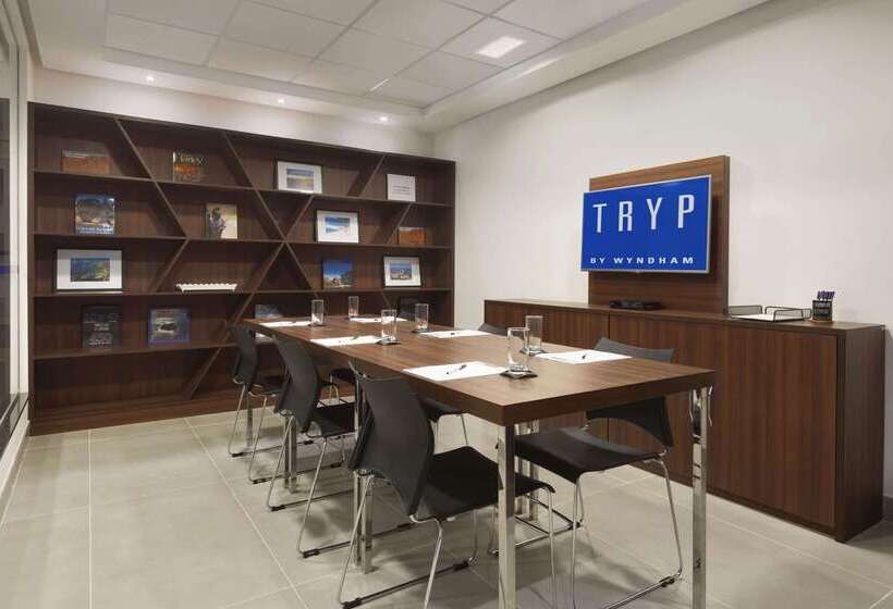 בית מלון כפרי Tryp By Wyndham São Paulo Guarulhos Airport