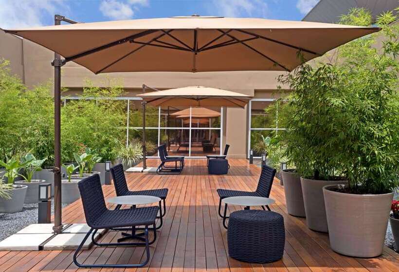 בית מלון כפרי Tryp By Wyndham São Paulo Guarulhos Airport