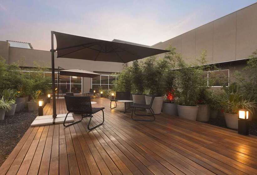 בית מלון כפרי Tryp By Wyndham São Paulo Guarulhos Airport