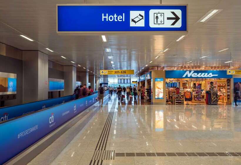 בית מלון כפרי Tryp By Wyndham São Paulo Guarulhos Airport