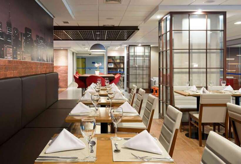 בית מלון כפרי Tryp By Wyndham São Paulo Guarulhos Airport