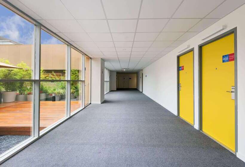 בית מלון כפרי Tryp By Wyndham São Paulo Guarulhos Airport