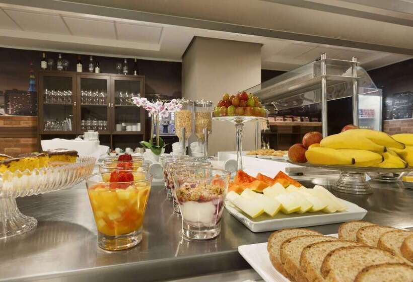 בית מלון כפרי Tryp By Wyndham São Paulo Guarulhos Airport