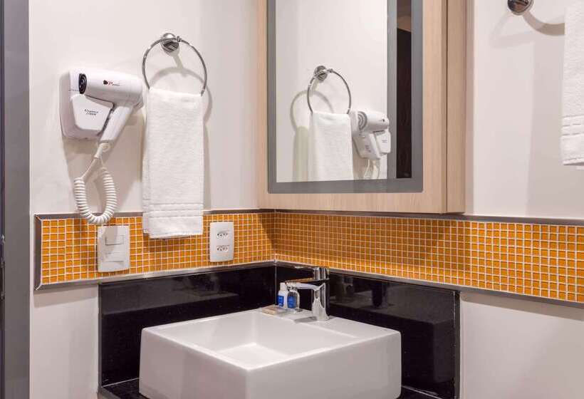 בית מלון כפרי Tryp By Wyndham São Paulo Guarulhos Airport