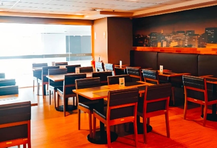 בית מלון כפרי Tryp By Wyndham São Paulo Guarulhos Airport