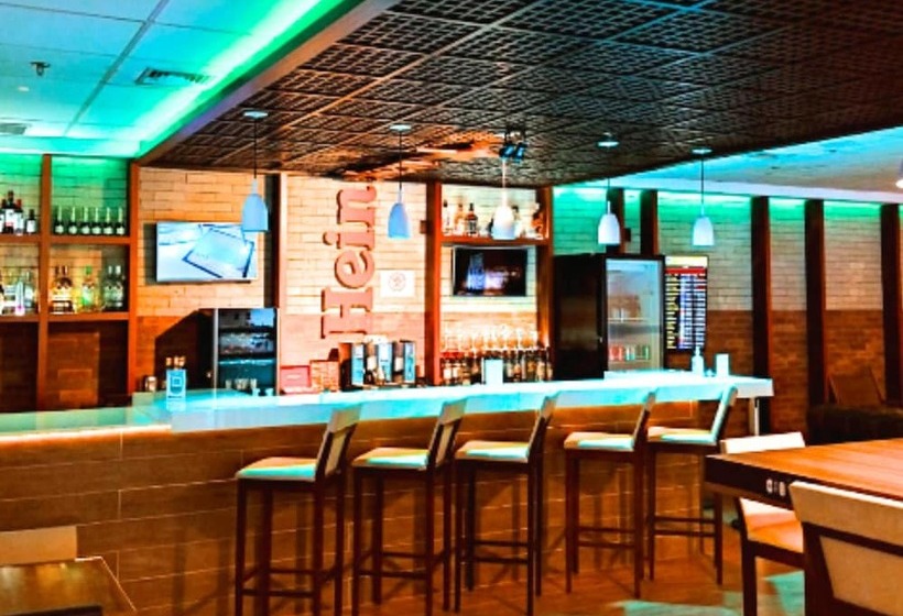 בית מלון כפרי Tryp By Wyndham São Paulo Guarulhos Airport