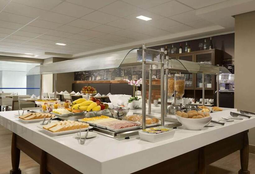 בית מלון כפרי Tryp By Wyndham São Paulo Guarulhos Airport