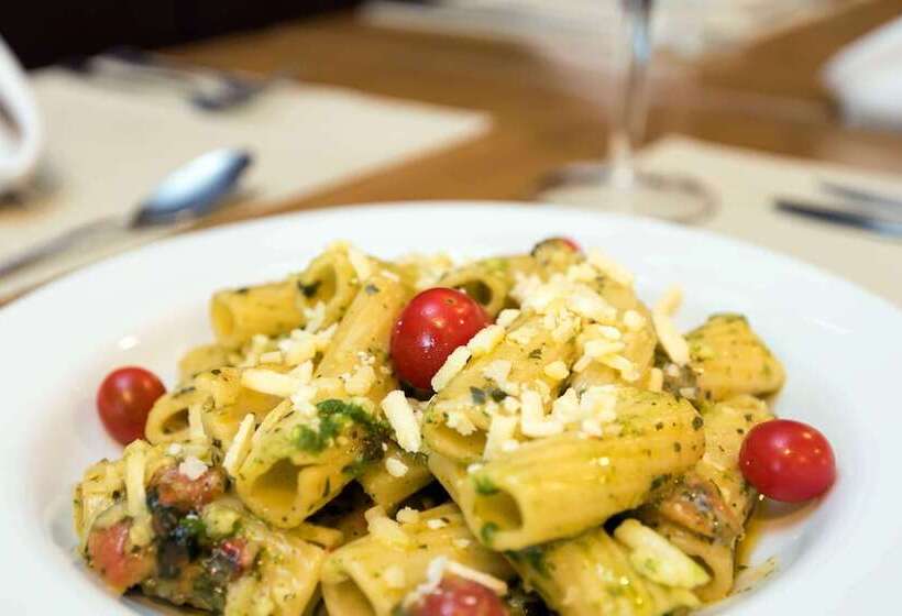 בית מלון כפרי Tryp By Wyndham São Paulo Guarulhos Airport