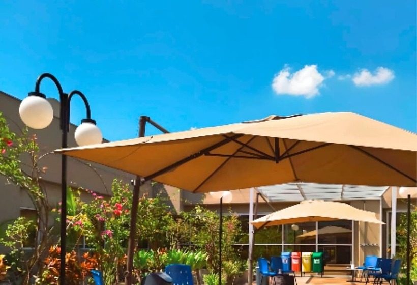 בית מלון כפרי Tryp By Wyndham São Paulo Guarulhos Airport