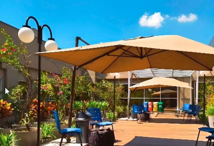 בית מלון כפרי Tryp By Wyndham São Paulo Guarulhos Airport