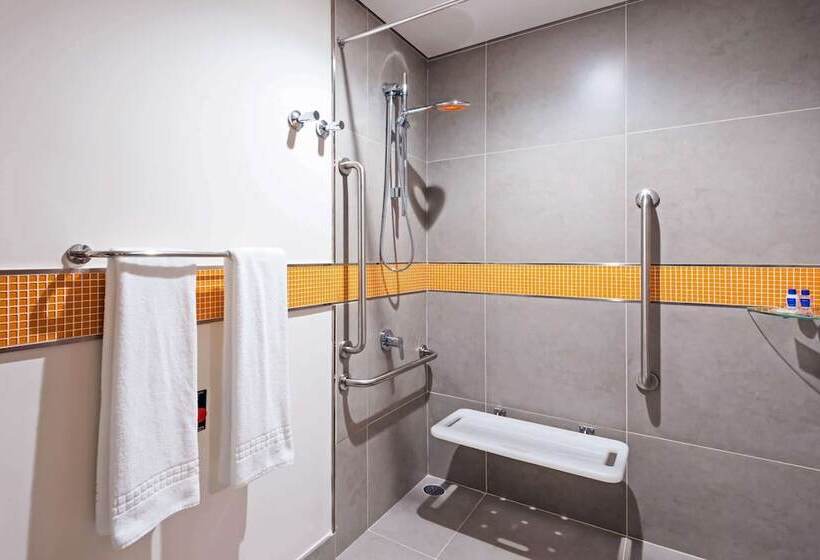 בית מלון כפרי Tryp By Wyndham São Paulo Guarulhos Airport