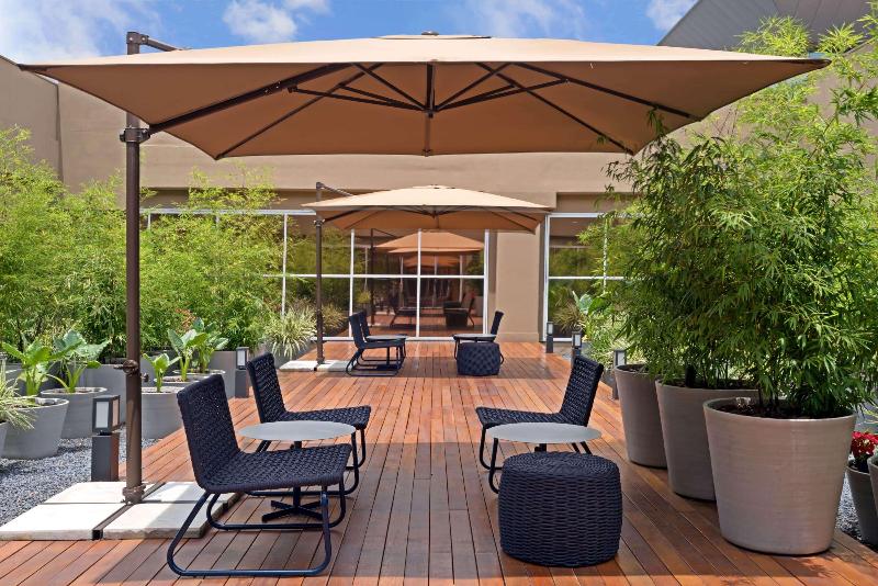 בית מלון כפרי Tryp By Wyndham São Paulo Guarulhos Airport