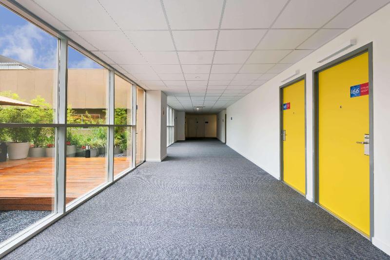 בית מלון כפרי Tryp By Wyndham São Paulo Guarulhos Airport