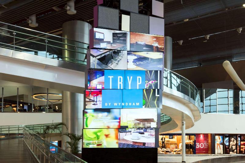 בית מלון כפרי Tryp By Wyndham São Paulo Guarulhos Airport