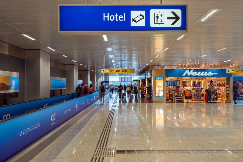 בית מלון כפרי Tryp By Wyndham São Paulo Guarulhos Airport