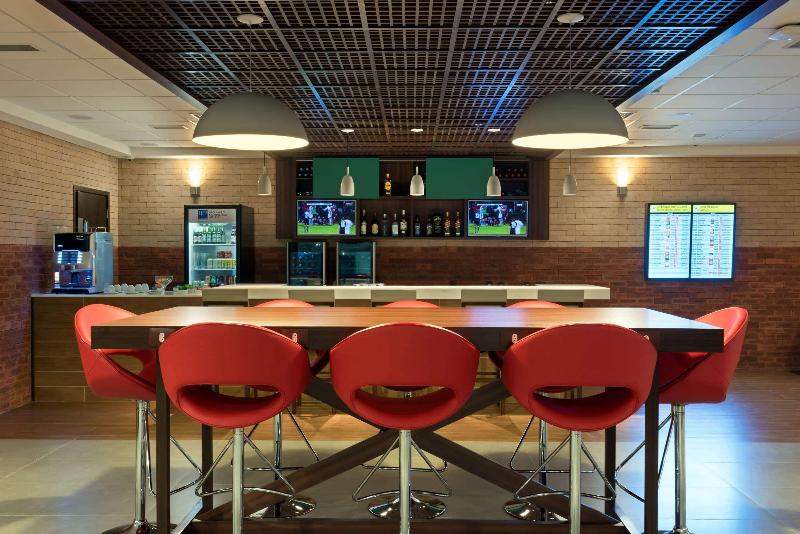 בית מלון כפרי Tryp By Wyndham São Paulo Guarulhos Airport