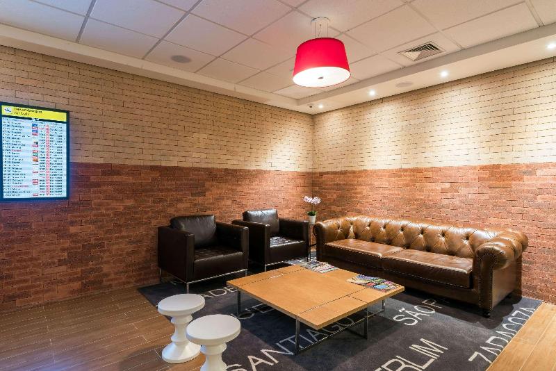 בית מלון כפרי Tryp By Wyndham São Paulo Guarulhos Airport