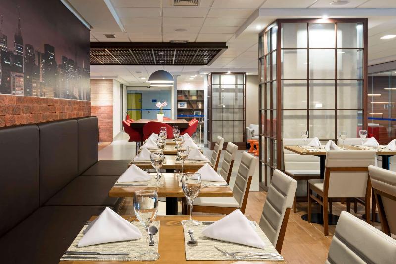 בית מלון כפרי Tryp By Wyndham São Paulo Guarulhos Airport