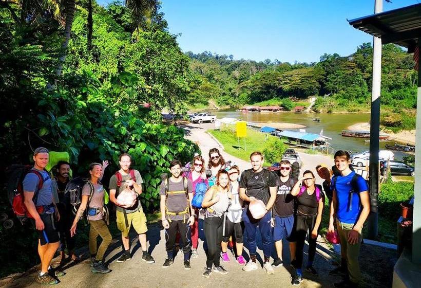 فندق Holiday View Inn Taman Negara