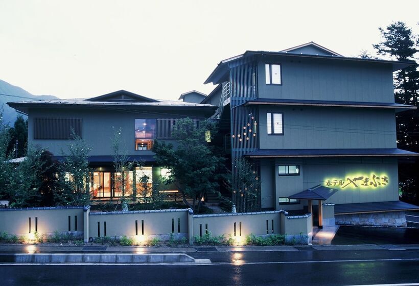 فندق Yamabuki