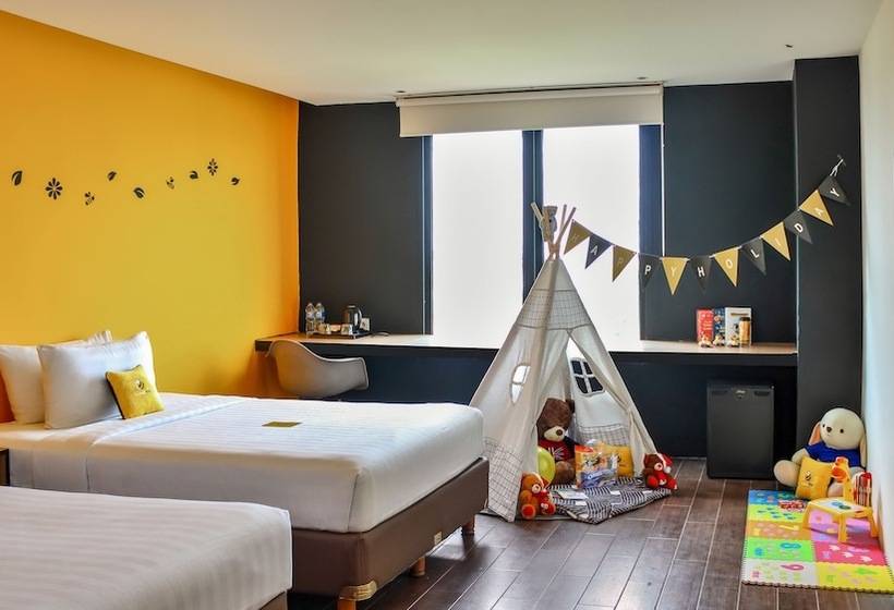 ホテル Yellow Bee Tangerang