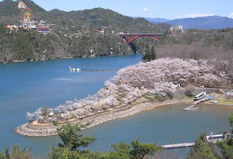 Hotel Ooedo Onsen Monogatari Enakyo