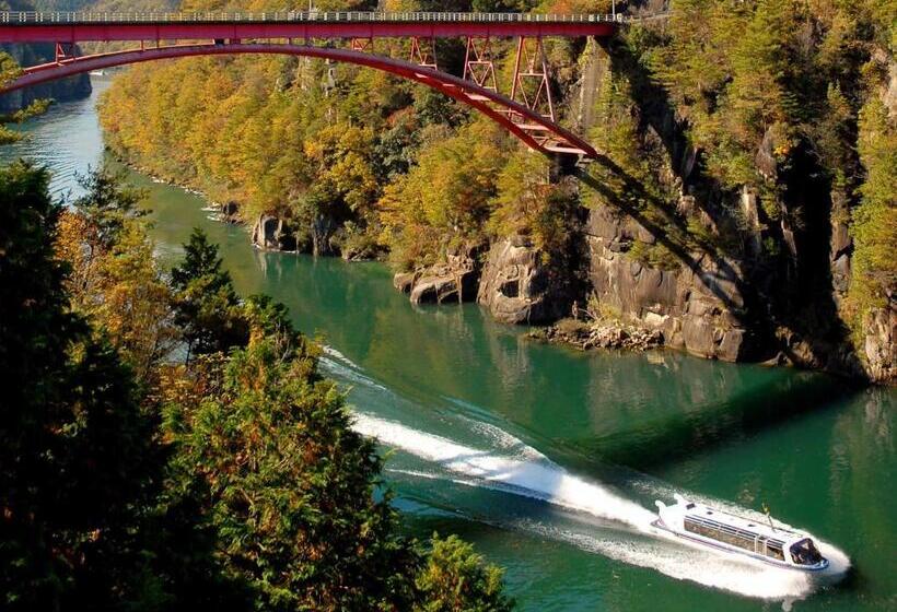 Hotel Ooedo Onsen Monogatari Enakyo