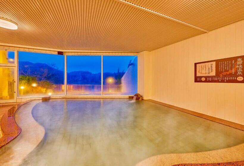 Hotel Ooedo Onsen Monogatari Enakyo