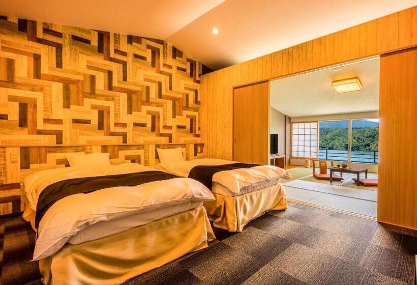 Hotel Ooedo Onsen Monogatari Enakyo