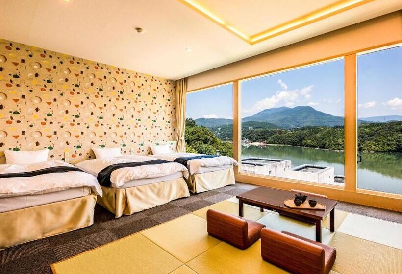 Hotel Ooedo Onsen Monogatari Enakyo